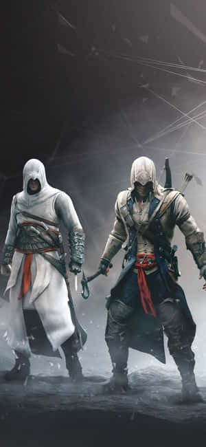 Iphone X Assassin's Creed Origins Baggrund — Honor Magic Wallpapers