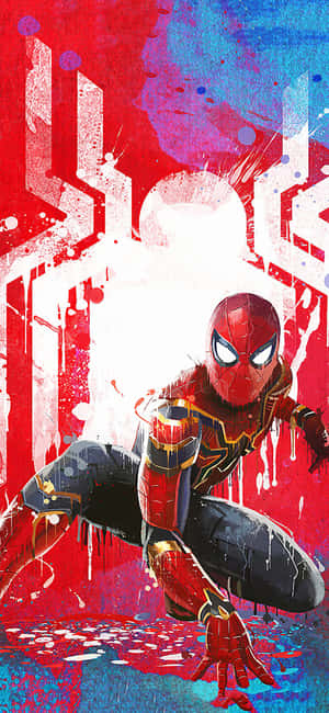 Spiderman baggrund — Galaxy M17 Wallpapers