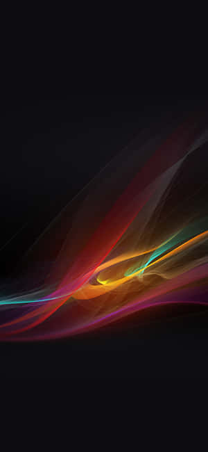 Grafisk iPhone — Vivo V70 FE Wallpapers