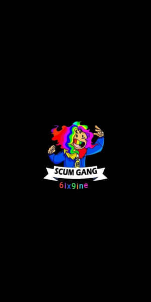 Trash Gang — 18:9 Wallpapers
