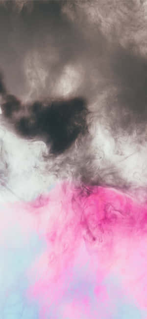 Akvarelmaleri iPhone — Samsung Galaxy S20 Wallpapers
