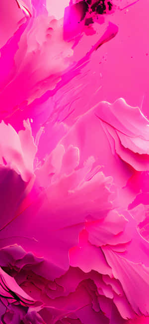 Lyserød telefon baggrund — Huawei Wallpapers