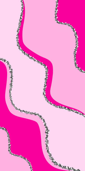 Preppy æstetiske billeder — Pink æstetisk GIF Wallpapers