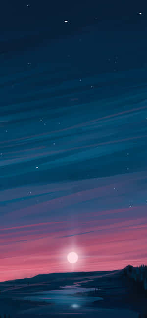 Rolig Mobil — iPhone 11 Pro Max Wallpapers
