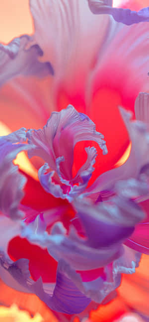 Lilla blomst billeder — Pixel 8a Wallpapers