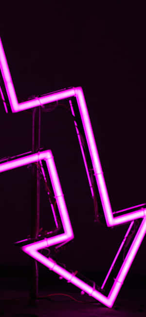 Glow In The Dark Baggrund — OnePlus Turbo 6X Wallpapers