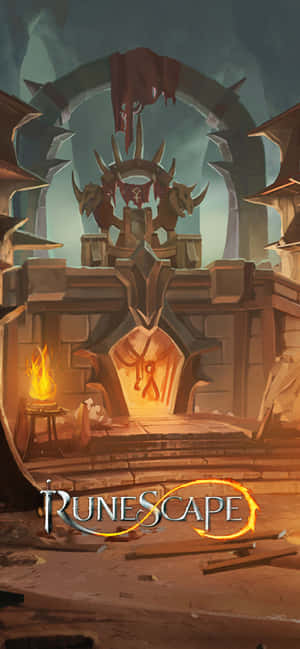 Iphone Xs Max Runescape Baggrund — OnePlus Ace 5 Ultra Wallpapers