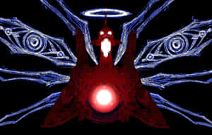 Neon Genesis Evangelion baggrund