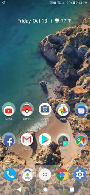 Google Pixel Xl — Xiaomi 17 Pro Max Wallpapers