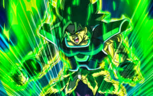 Dragon Ball Super Broly billeder — Dragon ball super broly Wallpapers
