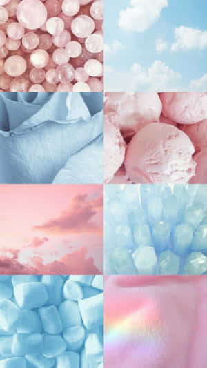 Lyserød æstetik billeder — Lys pink æstetik Wallpapers