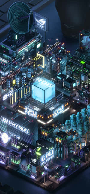 828x1792 — Nothing Phone (2a) Wallpapers