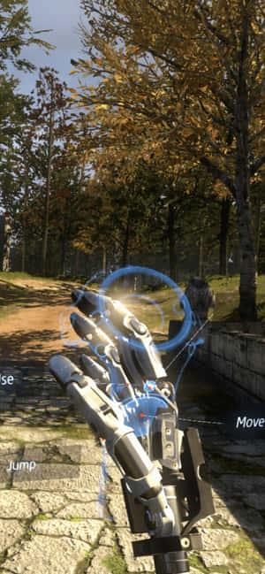 Iphone Xs Max The Talos Principle Baggrund — Honor X5d Plus Wallpapers
