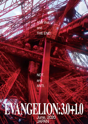 Evangelion 30 10 — Vivo Pad5e Wallpapers