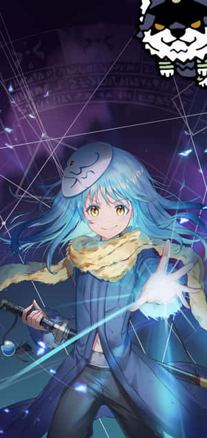 Eventyrgruppen fra That Time I Got Reincarnated as a Slime — Nokia C210 Wallpapers