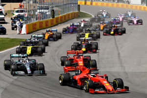 F1 billeder — MacBook Pro 14 Wallpapers
