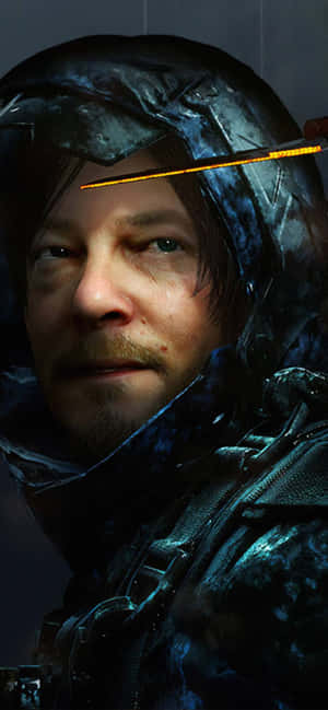 iPhone Xs Max Death Stranding Baggrund — IQOO 15R Wallpapers