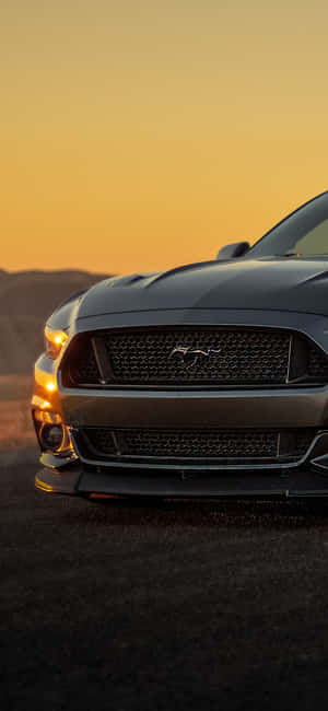 Mustang iPhone — Redmi Note 17 Pro Max Wallpapers