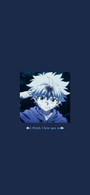 Killua Telefon — Oppo Find X10 Wallpapers