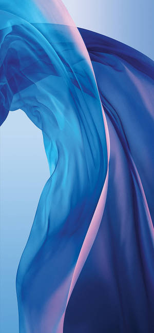 HD iPhone 11 gennemsigtig blå pink wallpaper. — iPhone 15 Pro Max Wallpapers