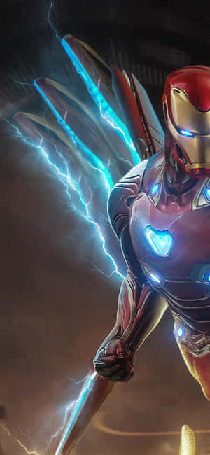 Iron Man iPhone X — iPhone 15 Wallpapers