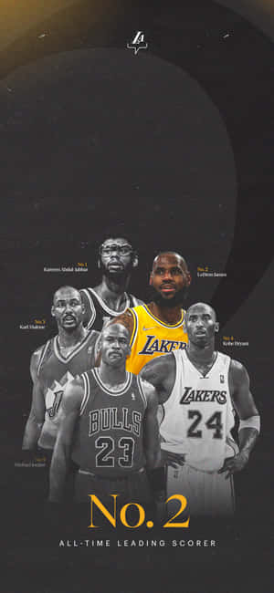 Aesthetic Nba — iPhone 14 Pro Wallpapers