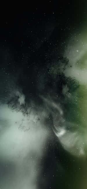 iPhone 11 Grøn — iPhone 14 Pro Max Wallpapers