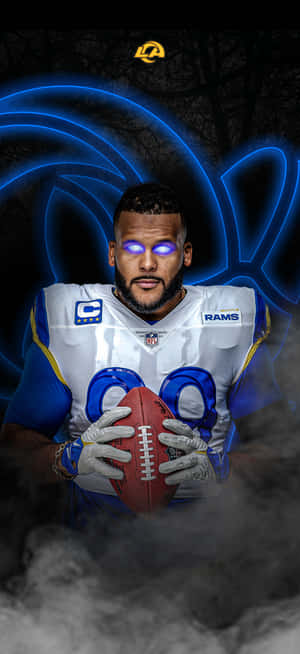Rams iPhone — Pixel 9 Wallpapers