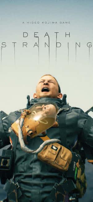 Iphone Xs Max Death Stranding baggrund — IQOO 15R Wallpapers