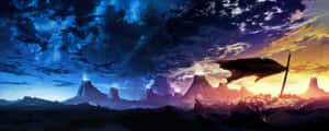 Dobbeltskærm baggrund — Dobbelt skærm GIF Wallpapers