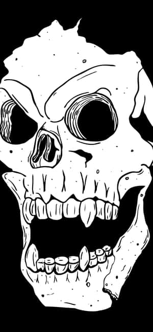 Skull Phone