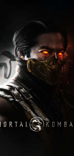 Mortal Kombat 2021 — iPhone 17e Wallpapers
