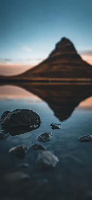 Calm Mobile — Pixel 8a Wallpapers