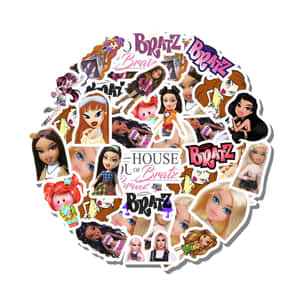 Bratz æstetik billeder — Bratz æstetik Wallpapers