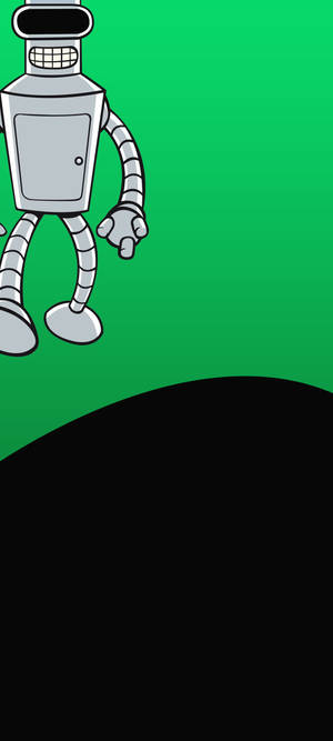 Realme 7 Robot — Pixel 9 Wallpapers