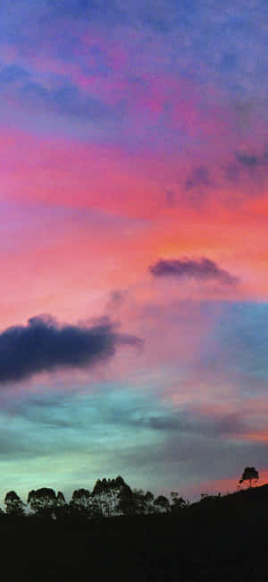 Fængslende iPhone X naturbaggrund — Nokia Wallpapers
