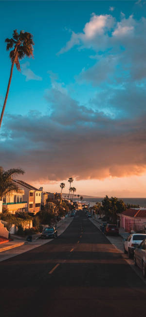 Iphone Californien — Samsung S21 Ultra Wallpapers