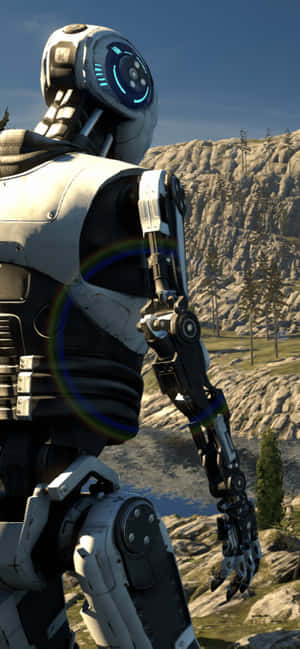 Iphone Xs Max The Talos Principle Baggrund — Moto G87 Wallpapers