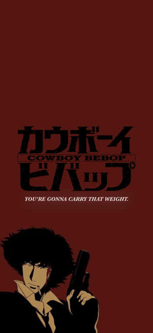 Cowboy Bebop billeder — Xperia 1 VIII Wallpapers