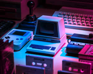 Retro æstetiske billeder