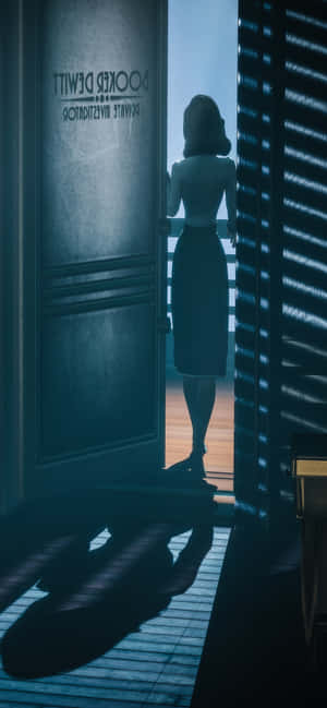 iPhone XS Max Bioshock Infinite Baggrund — IQOO Neo11 Wallpapers