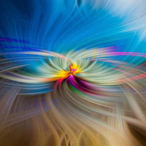 Fantastisk Galaxy Tab-baggrund