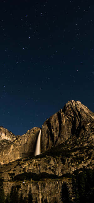 Fantastisk iPhone X naturbaggrund — Galaxy M17 Wallpapers