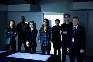 Fantastisk still fra Agents of Shield sæson 1 — Marvel Wallpapers