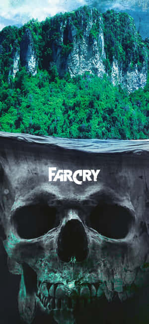 Pixel 3 Far Cry New Dawn Baggrund — iPhone 16 Wallpapers