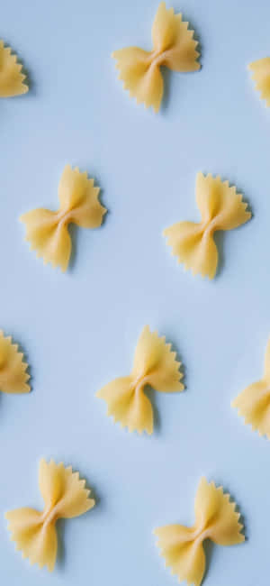Iphone X Pasta Baggrund — iPhone 15 Pro Wallpapers