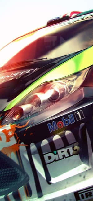 Iphone Xs Max Dirt 3 Baggrund — Infinix Smart 20 Wallpapers