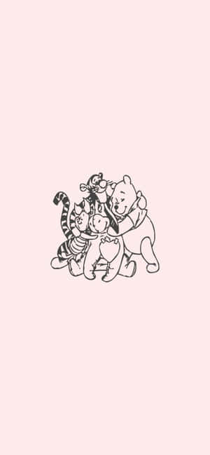 Iphone Xs Max Disney Baggrund — OnePlus Ace Wallpapers