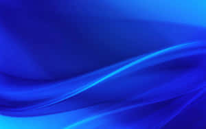 Neonblå baggrund — Neon blå Wallpapers