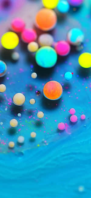 Bobler Telefon — Vivo X200T Wallpapers